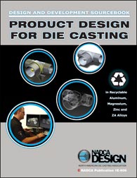Product Design for Die Casting