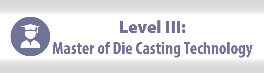 Master of Die Casting Technology